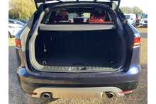 Jaguar F-PACE V6 S 2017