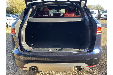 3.0 V6 S SUV 5dr Petrol Auto AWD Euro 6 (s/s) (380 ps)