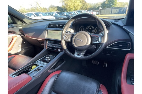 3.0 V6 S SUV 5dr Petrol Auto AWD Euro 6 (s/s) (380 ps)