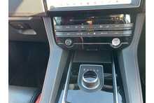 Jaguar F-PACE V6 S 2017