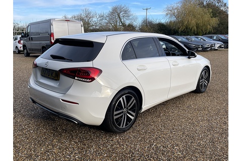 1.3 A180 Sport Hatchback 5dr Petrol Manual Euro 6 (s/s) (136 ps)