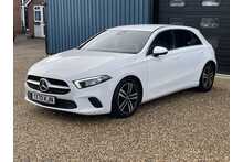 Mercedes-Benz A Class A180 Sport 2020