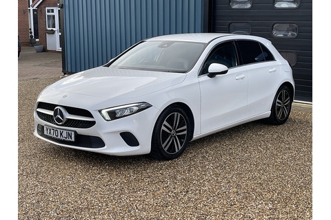 1.3 A180 Sport Hatchback 5dr Petrol Manual Euro 6 (s/s) (136 ps)