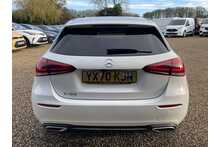 Mercedes-Benz A Class A180 Sport 2020