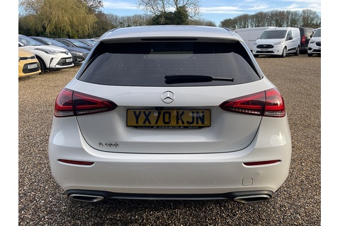 1.3 A180 Sport Hatchback 5dr Petrol Manual Euro 6 (s/s) (136 ps)