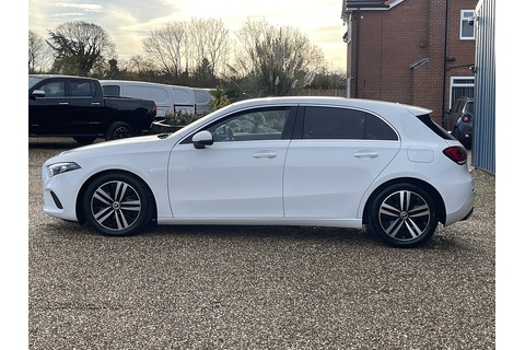 1.3 A180 Sport Hatchback 5dr Petrol Manual Euro 6 (s/s) (136 ps)