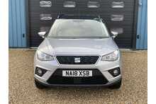 SEAT Arona TSI SE Technology