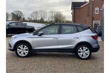 SEAT Arona TSI SE Technology
