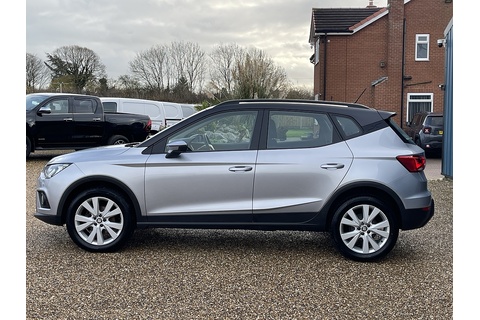 1.0 TSI SE Technology SUV 5dr Petrol Manual Euro 6 (s/s) (95 ps)