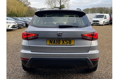 1.0 TSI SE Technology SUV 5dr Petrol Manual Euro 6 (s/s) (95 ps)