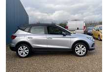 SEAT Arona TSI SE Technology