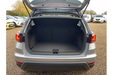 1.0 TSI SE Technology SUV 5dr Petrol Manual Euro 6 (s/s) (95 ps)