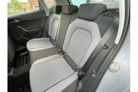 1.0 TSI SE Technology SUV 5dr Petrol Manual Euro 6 (s/s) (95 ps)