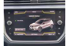 SEAT Arona TSI SE Technology