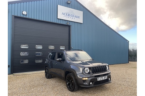 1.0 GSE T3 Night Eagle SUV 5dr Petrol Manual Euro 6 (s/s) (120 ps)