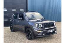 Jeep Renegade GSE T3 Night Eagle 2022