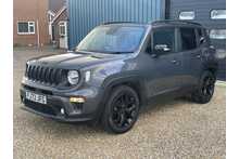 Jeep Renegade GSE T3 Night Eagle 2022
