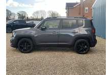 Jeep Renegade GSE T3 Night Eagle 2022