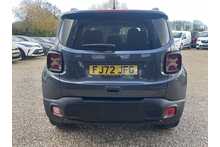Jeep Renegade GSE T3 Night Eagle 2022