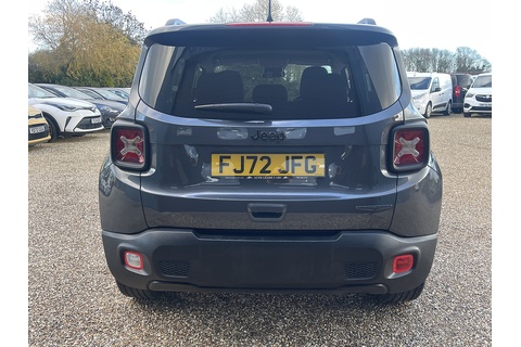 1.0 GSE T3 Night Eagle SUV 5dr Petrol Manual Euro 6 (s/s) (120 ps)