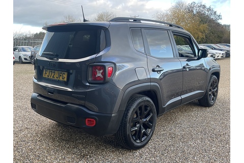 1.0 GSE T3 Night Eagle SUV 5dr Petrol Manual Euro 6 (s/s) (120 ps)