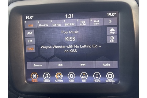 1.0 GSE T3 Night Eagle SUV 5dr Petrol Manual Euro 6 (s/s) (120 ps)