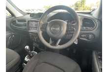 Jeep Renegade GSE T3 Night Eagle 2022