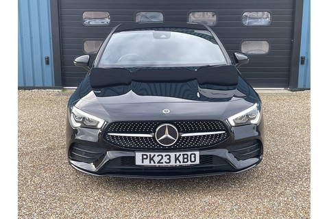 1.3 CLA200 AMG Line (Executive) Shooting Brake 5dr Petrol 7G-DCT Euro 6 (s/s) (163 ps)