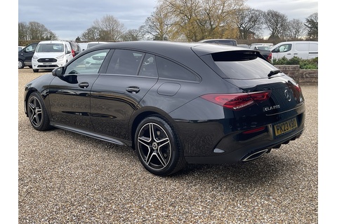 1.3 CLA200 AMG Line (Executive) Shooting Brake 5dr Petrol 7G-DCT Euro 6 (s/s) (163 ps)
