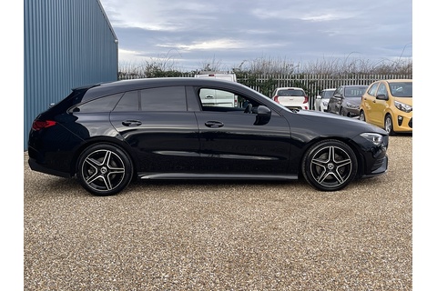 1.3 CLA200 AMG Line (Executive) Shooting Brake 5dr Petrol 7G-DCT Euro 6 (s/s) (163 ps)