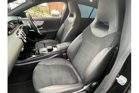 1.3 CLA200 AMG Line (Executive) Shooting Brake 5dr Petrol 7G-DCT Euro 6 (s/s) (163 ps)