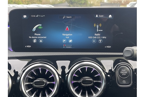 1.3 CLA200 AMG Line (Executive) Shooting Brake 5dr Petrol 7G-DCT Euro 6 (s/s) (163 ps)