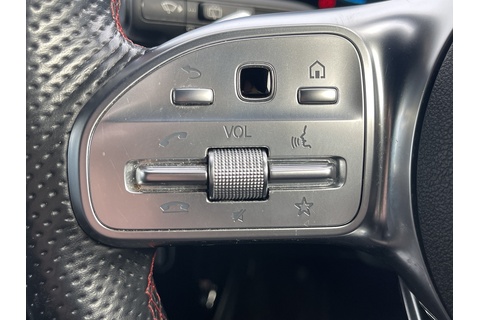 1.3 CLA200 AMG Line (Executive) Shooting Brake 5dr Petrol 7G-DCT Euro 6 (s/s) (163 ps)