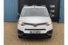 Toyota PROACE CITY BlueHDi Active 2022