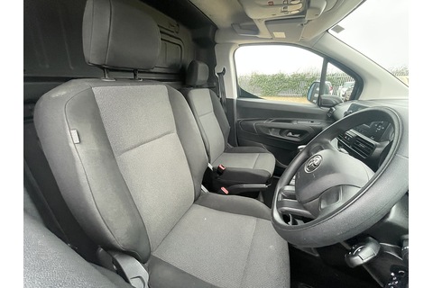 1.5 BlueHDi Active Short Panel Van 5dr Diesel Manual SWB Euro 6 (s/s) (100 bhp)