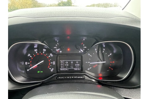 1.5 BlueHDi Active Short Panel Van 5dr Diesel Manual SWB Euro 6 (s/s) (100 bhp)