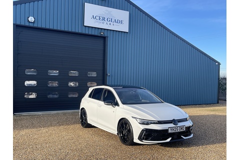 2.0 TSI R Black Edition Hatchback 5dr Petrol DSG 4Motion Euro 6 (s/s) (333 ps)