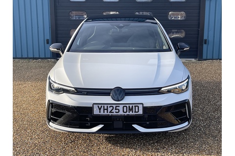 2.0 TSI R Black Edition Hatchback 5dr Petrol DSG 4Motion Euro 6 (s/s) (333 ps)