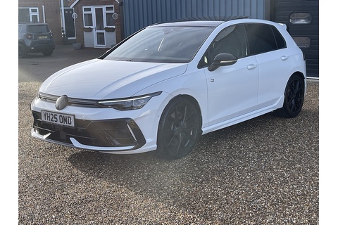 2.0 TSI R Black Edition Hatchback 5dr Petrol DSG 4Motion Euro 6 (s/s) (333 ps)