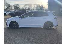 Volkswagen Golf TSI R Black Edition 2025