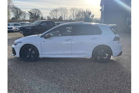 2.0 TSI R Black Edition Hatchback 5dr Petrol DSG 4Motion Euro 6 (s/s) (333 ps)