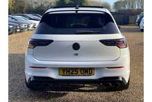 Volkswagen Golf TSI R Black Edition 2025