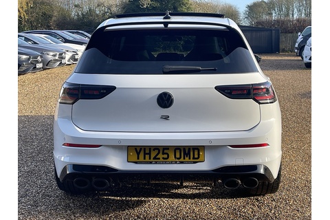 2.0 TSI R Black Edition Hatchback 5dr Petrol DSG 4Motion Euro 6 (s/s) (333 ps)