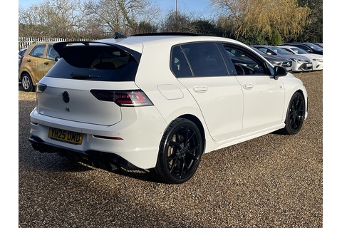 2.0 TSI R Black Edition Hatchback 5dr Petrol DSG 4Motion Euro 6 (s/s) (333 ps)