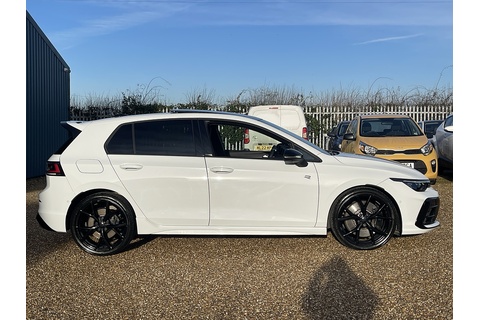 2.0 TSI R Black Edition Hatchback 5dr Petrol DSG 4Motion Euro 6 (s/s) (333 ps)