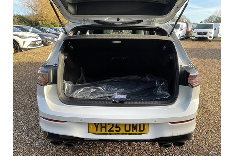 2.0 TSI R Black Edition Hatchback 5dr Petrol DSG 4Motion Euro 6 (s/s) (333 ps)