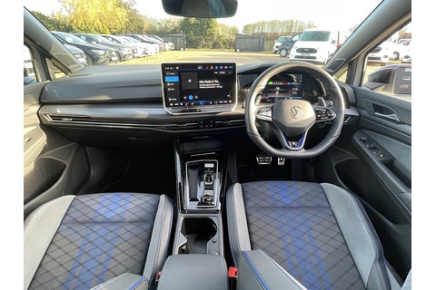 2.0 TSI R Black Edition Hatchback 5dr Petrol DSG 4Motion Euro 6 (s/s) (333 ps)