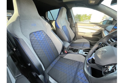 2.0 TSI R Black Edition Hatchback 5dr Petrol DSG 4Motion Euro 6 (s/s) (333 ps)