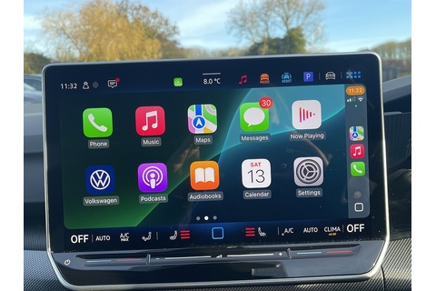 2.0 TSI R Black Edition Hatchback 5dr Petrol DSG 4Motion Euro 6 (s/s) (333 ps)