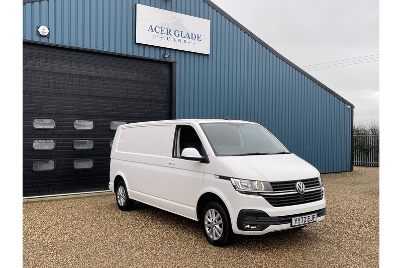 Volkswagen 2.0 TDI T30 Highline Panel Van 5dr Diesel Manual FWD LWB Euro 6 (s/s) (110 ps)